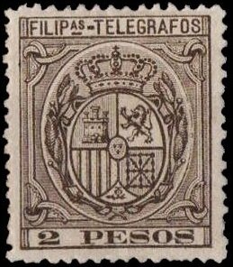 Royal Crown and Shield of Spain