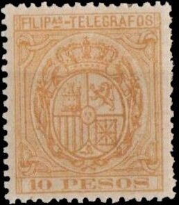 Royal Crown and Shield of Spain