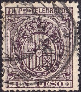 Royal Crown and Shield of Spain