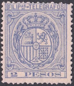 Royal Crown and Shield of Spain