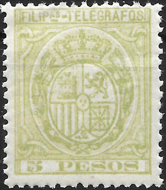 Royal Crown and Shield of Spain