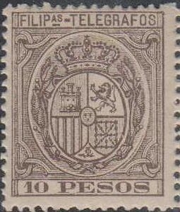 Royal Crown and Shield of Spain
