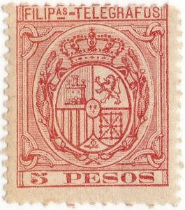Royal Crown and Shield of Spain