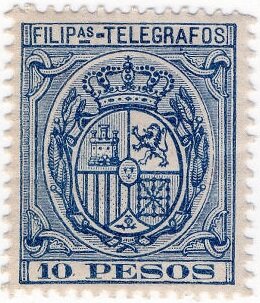 Royal Crown and Shield of Spain