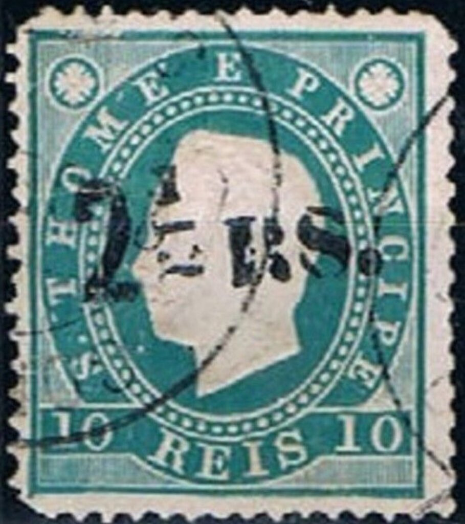 King Luis I of Portugal (1838-1889)