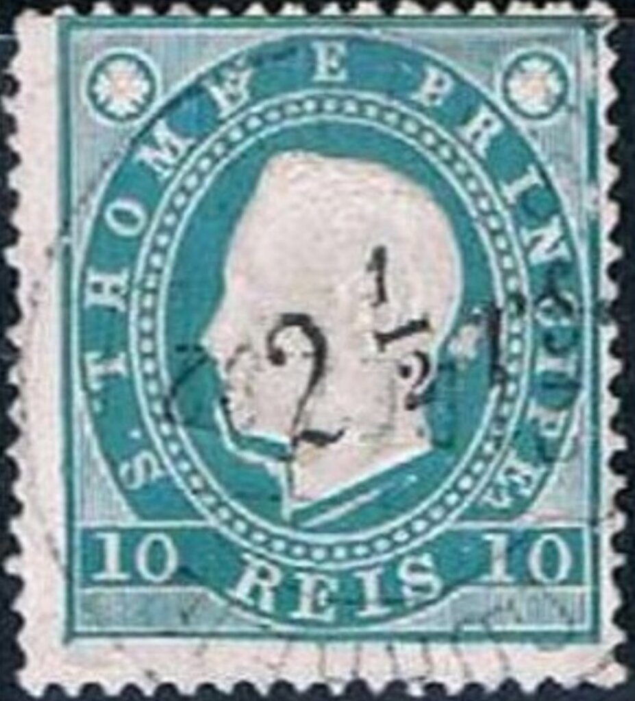King Luis I of Portugal (1838-1889)