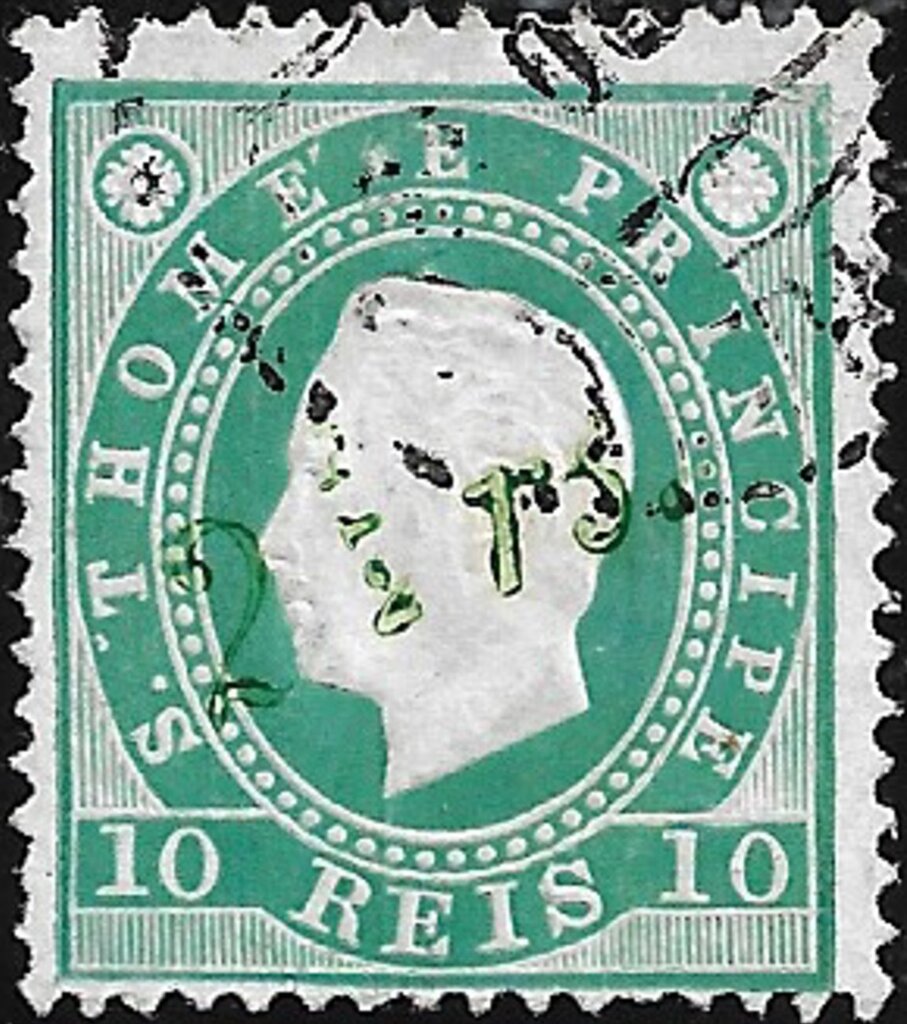 King Luis I of Portugal (1838-1889)