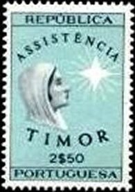 Woman and star
