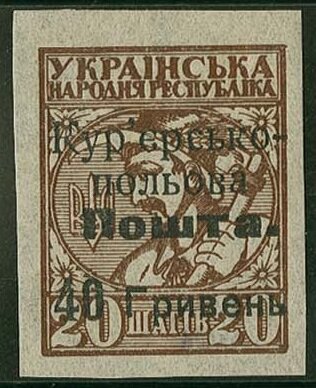 Ukrainian peasant