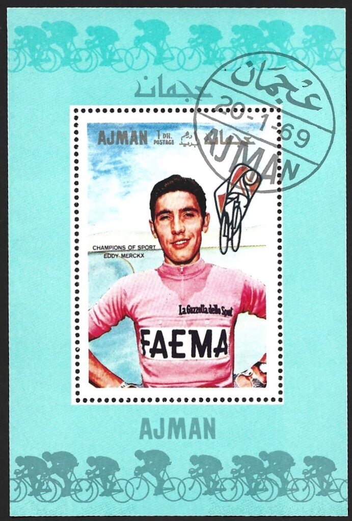 Eddy Merckx (*1945), Belgium