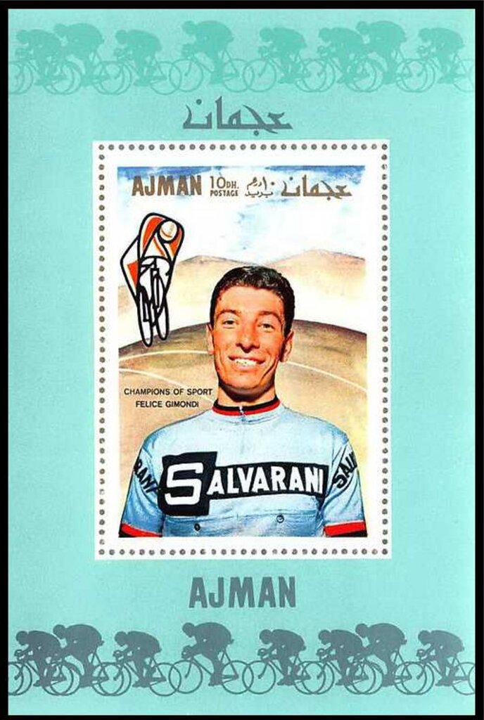 Felice Gimondi (*1943), Italy
