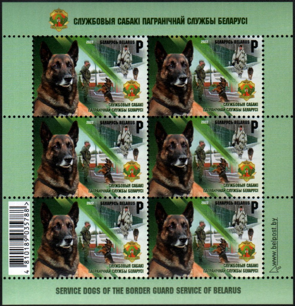 Border Control Dogs