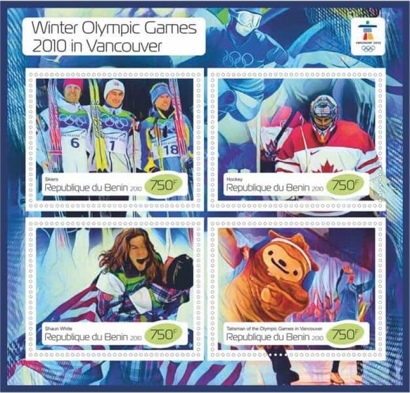 Sport Winter Olympic Games 2010 in Vancouver