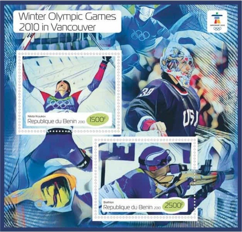 Sport Winter Olympic Games 2010 in Vancouver