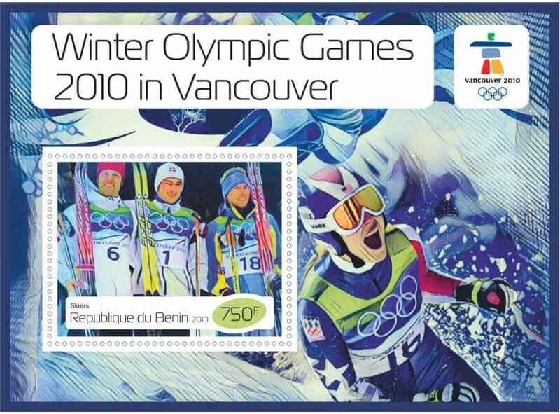 Sport Winter Olympic Games 2010 in Vancouver