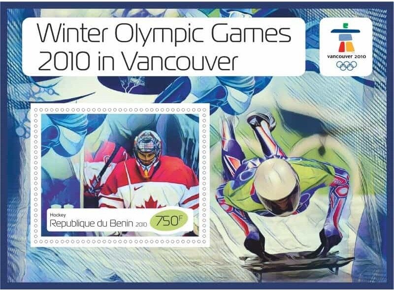 Sport Winter Olympic Games 2010 in Vancouver