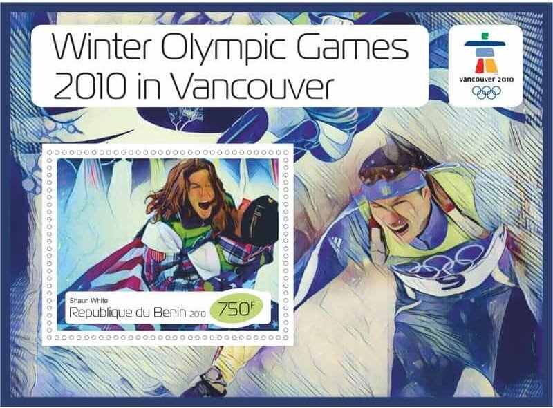 Sport Winter Olympic Games 2010 in Vancouver