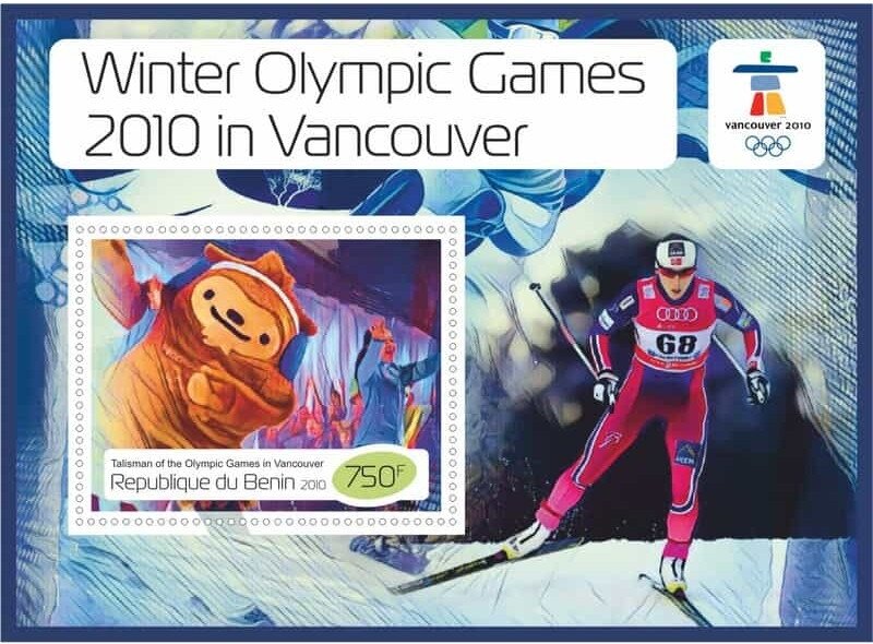 Sport Winter Olympic Games 2010 in Vancouver