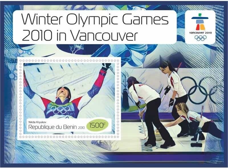 Sport Winter Olympic Games 2010 in Vancouver