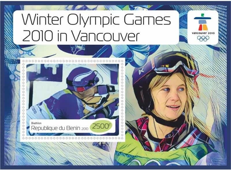 Sport Winter Olympic Games 2010 in Vancouver