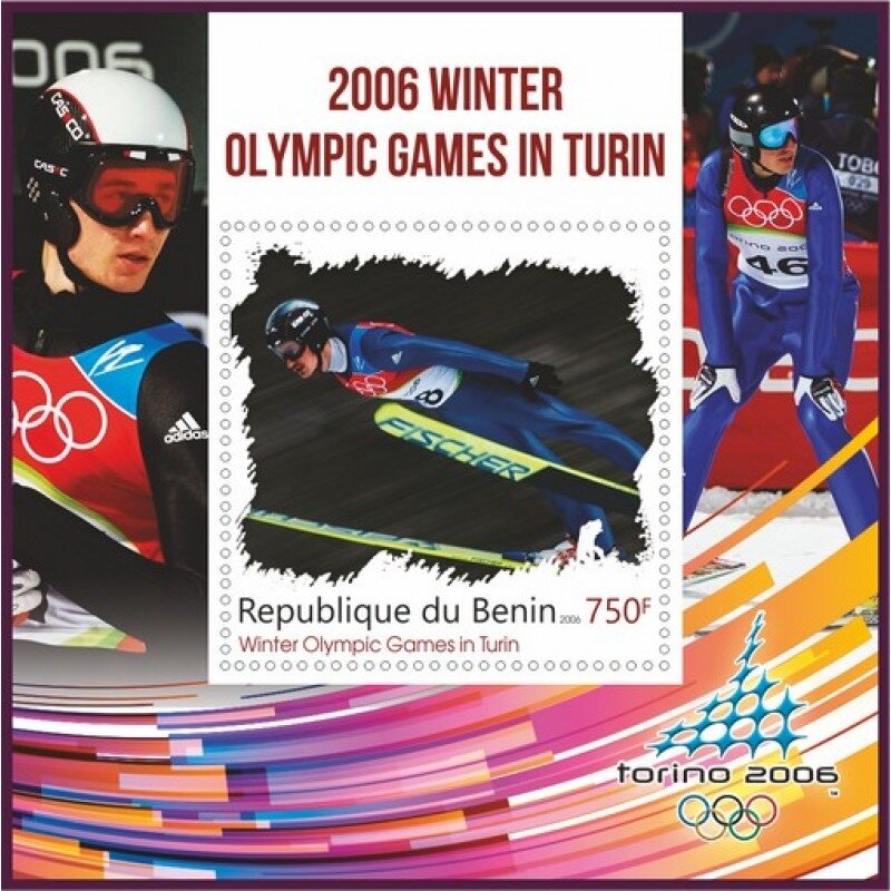 Sport Winter Olympic Games in Turin 2006