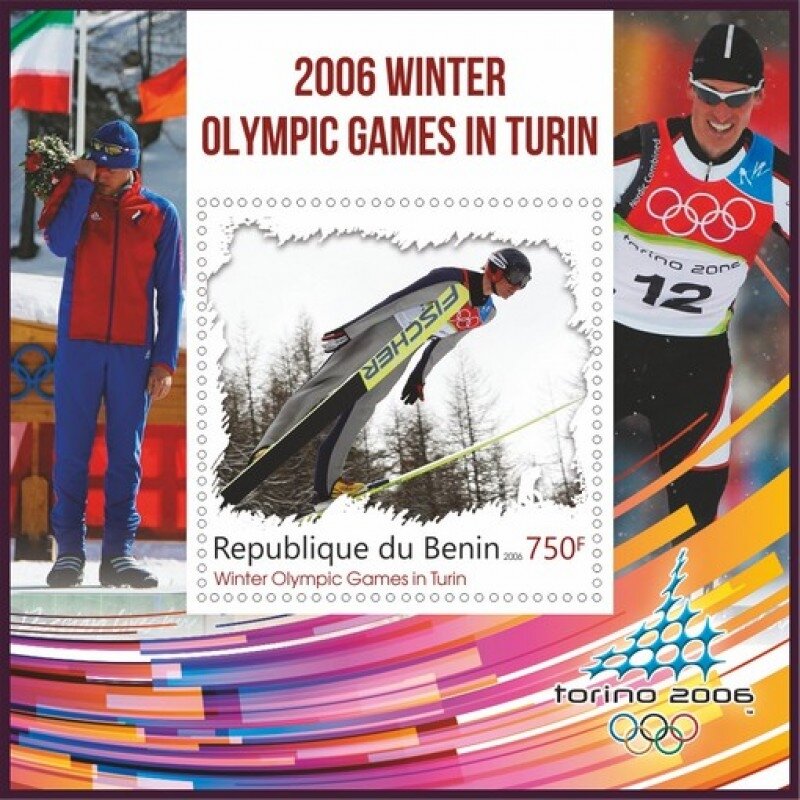 Sport Winter Olympic Games in Turin 2006