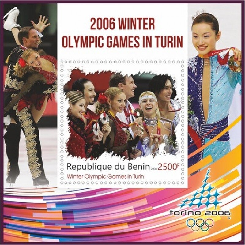 Sport Winter Olympic Games in Turin 2006