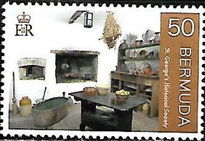 St. George's Historical Society, Centenary