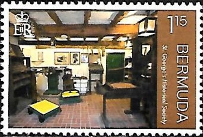St. George's Historical Society, Centenary
