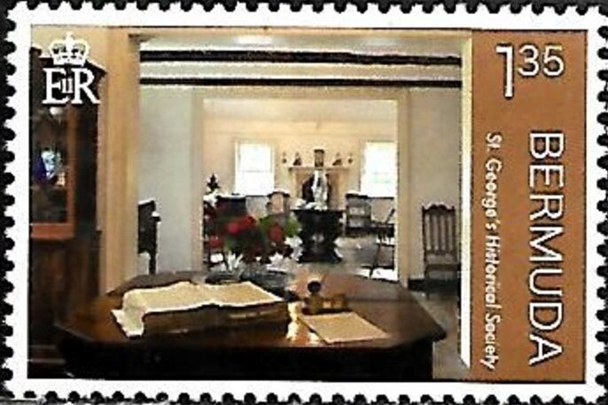St. George's Historical Society, Centenary