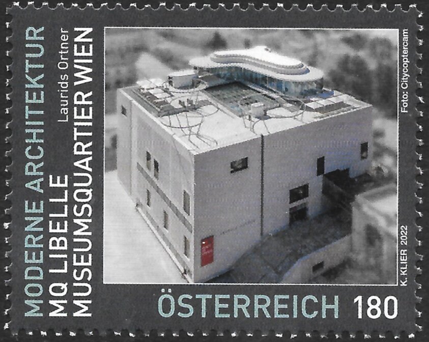 MQ Libelle - Museums' Quarter Vienna
