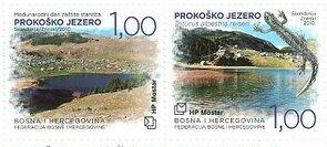 Prokoško Jezero and Eastern Alpine Newt