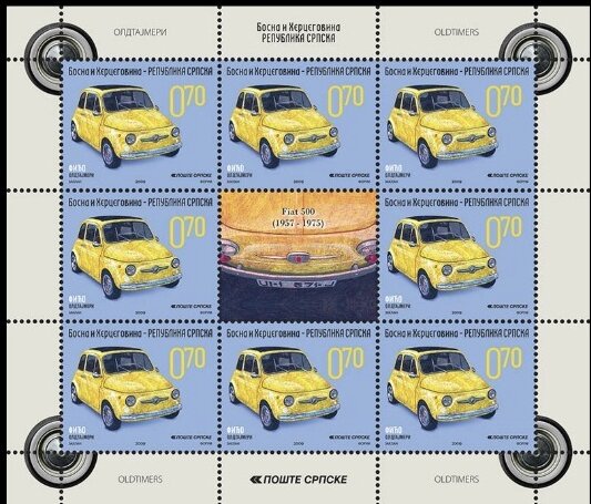 Fiat 500 (Fićo)