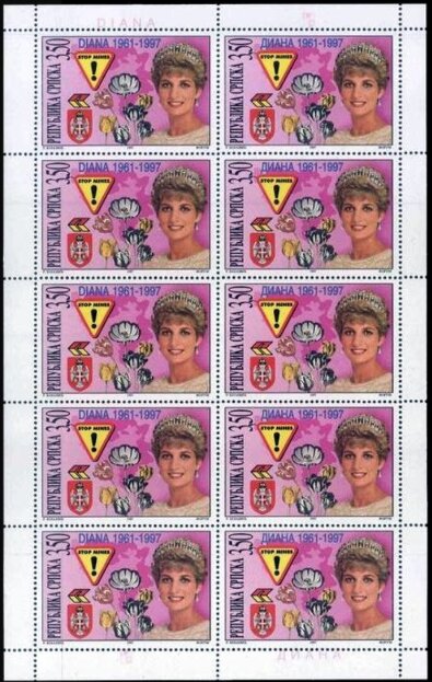 Lady Diana