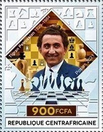 Tigran Petrossian