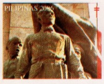 Andres Bonifacio, Heroism in Bronze