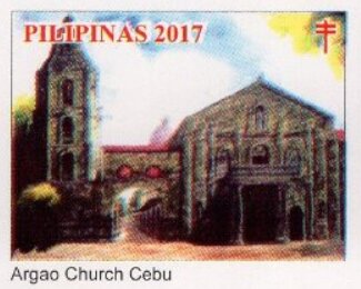 Argao Church Cebu