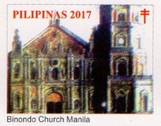Binondo Church Manila