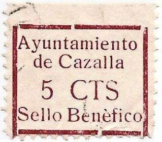 Charity (Cazalla Town Hall)