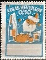 Christmas Parcel. Colis Reveillon 2