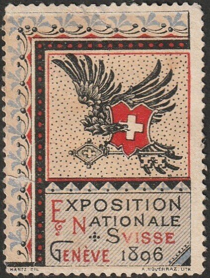 Exposition Nationale Suisse Genève
