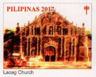Laoag Church