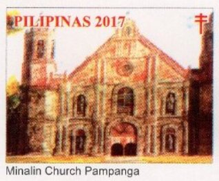 Minalin Church Pampanga