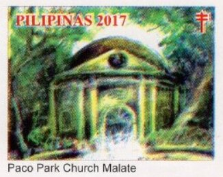 Paco Park Church Malate