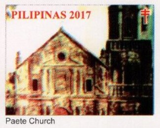 Paete Church