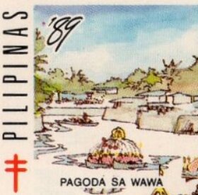 Pagoda sa Wawa