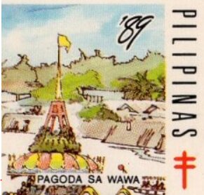 Pagoda sa Wawa