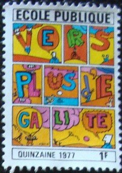 Public School Fortnight. Ecole Publique Quizaine