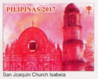 San Joaquin Church Isabela