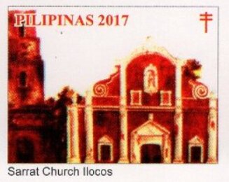 Sarrat Church Ilocos